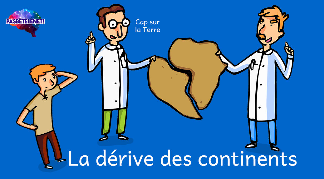 Vignette de la vidéo La dérive des continents